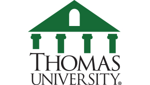 Thomas University logo