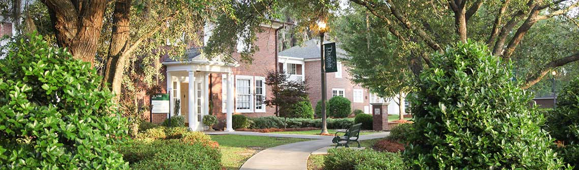 photo of Thomas University's Forbes Campus